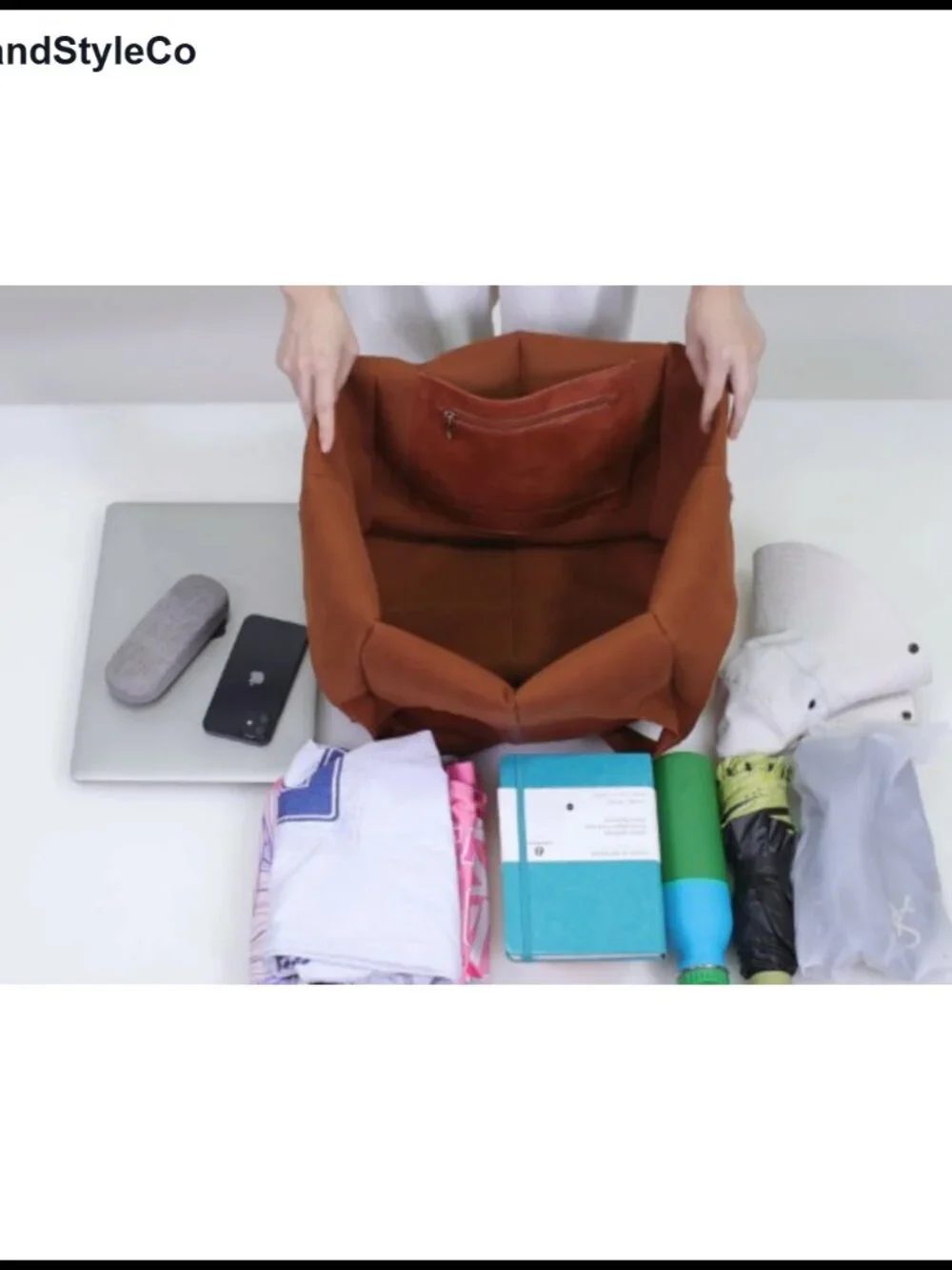Oversized PU Leather Tote Bag Huge Capacity Work Hobo Handbag Soft Travel